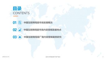 2016中國(guó)互聯(lián)網(wǎng)母嬰市場(chǎng)內(nèi)容營(yíng)銷與銷售融合專題分析